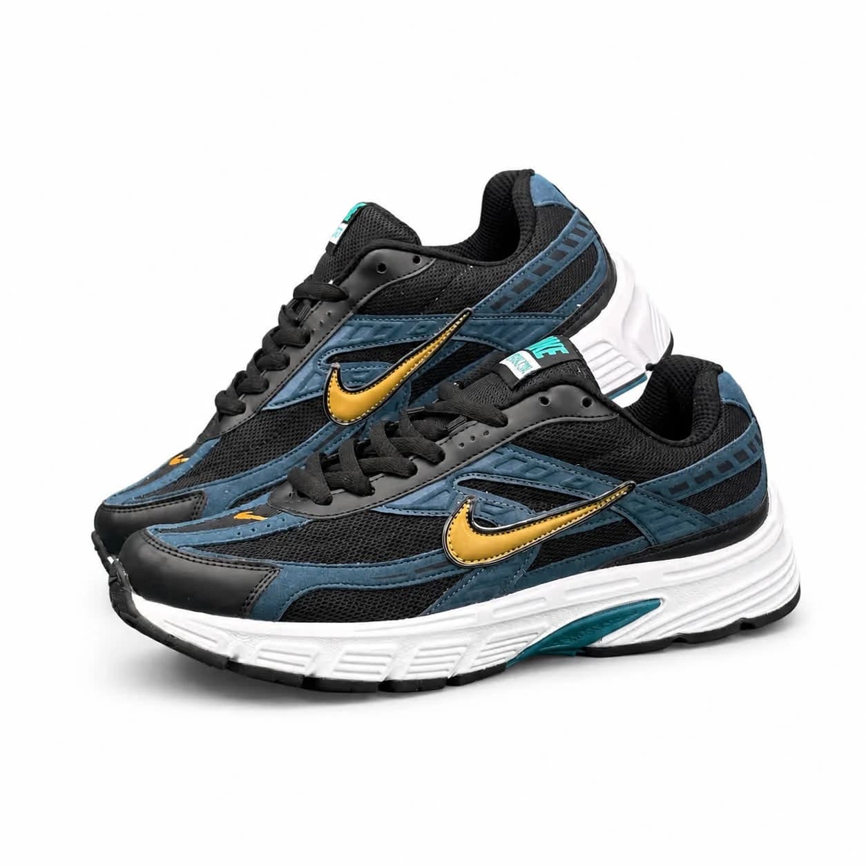 کتونی مردانه مدل رانینگ نایک اینتیاتور مشکی غازی (کیفیت درحد مستر) NIKE Initiator — تصویر ۳