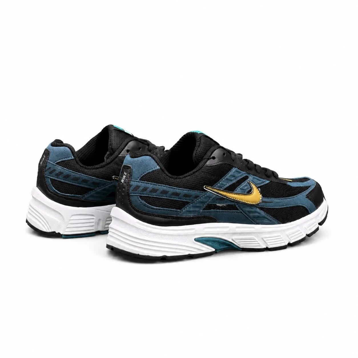 کتونی مردانه مدل رانینگ نایک اینتیاتور مشکی غازی (کیفیت درحد مستر) NIKE Initiator — تصویر ۵