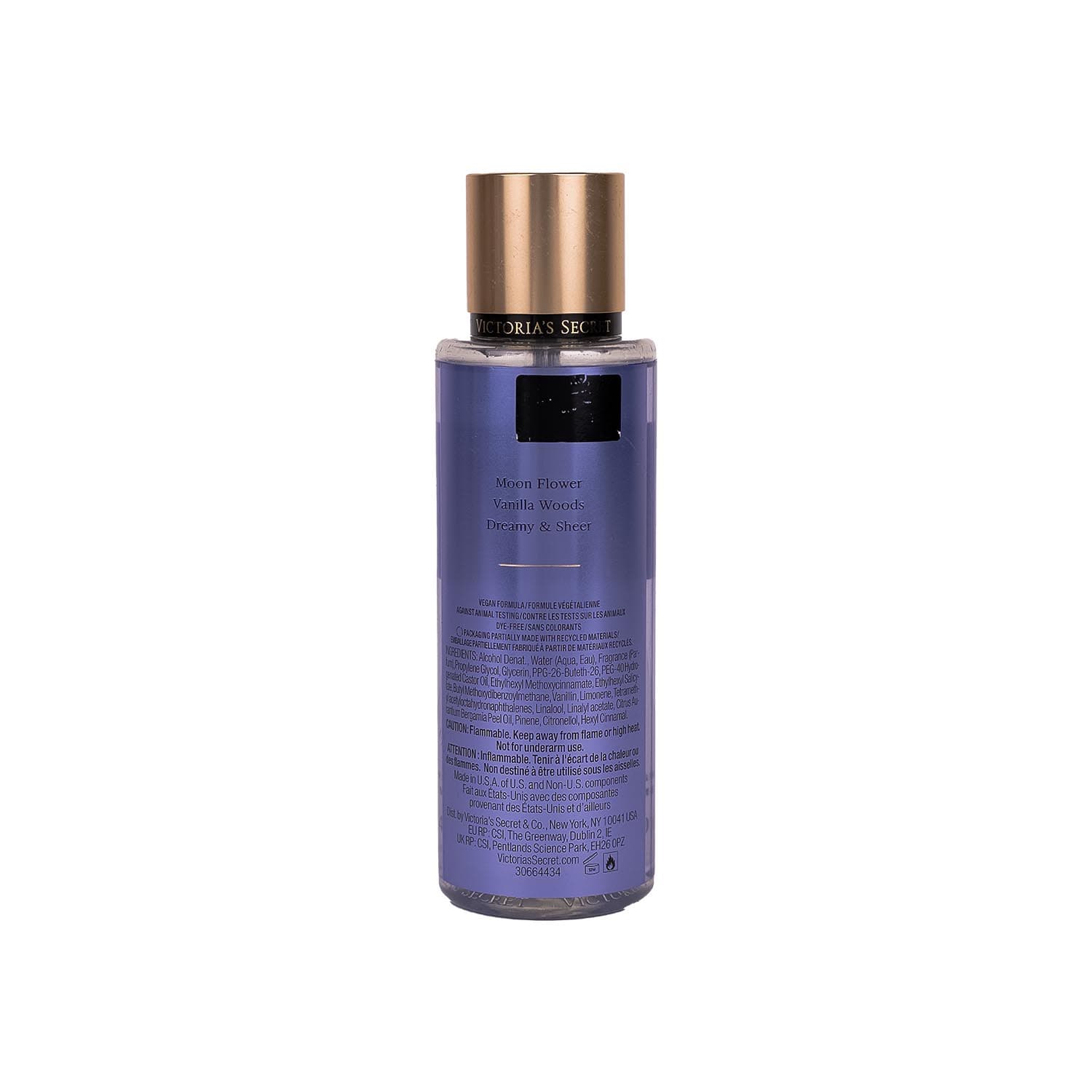 بادی میست زنانه ویکتوریا سکرت میدنایت بلوم Midnight Bloom — تصویر ۲