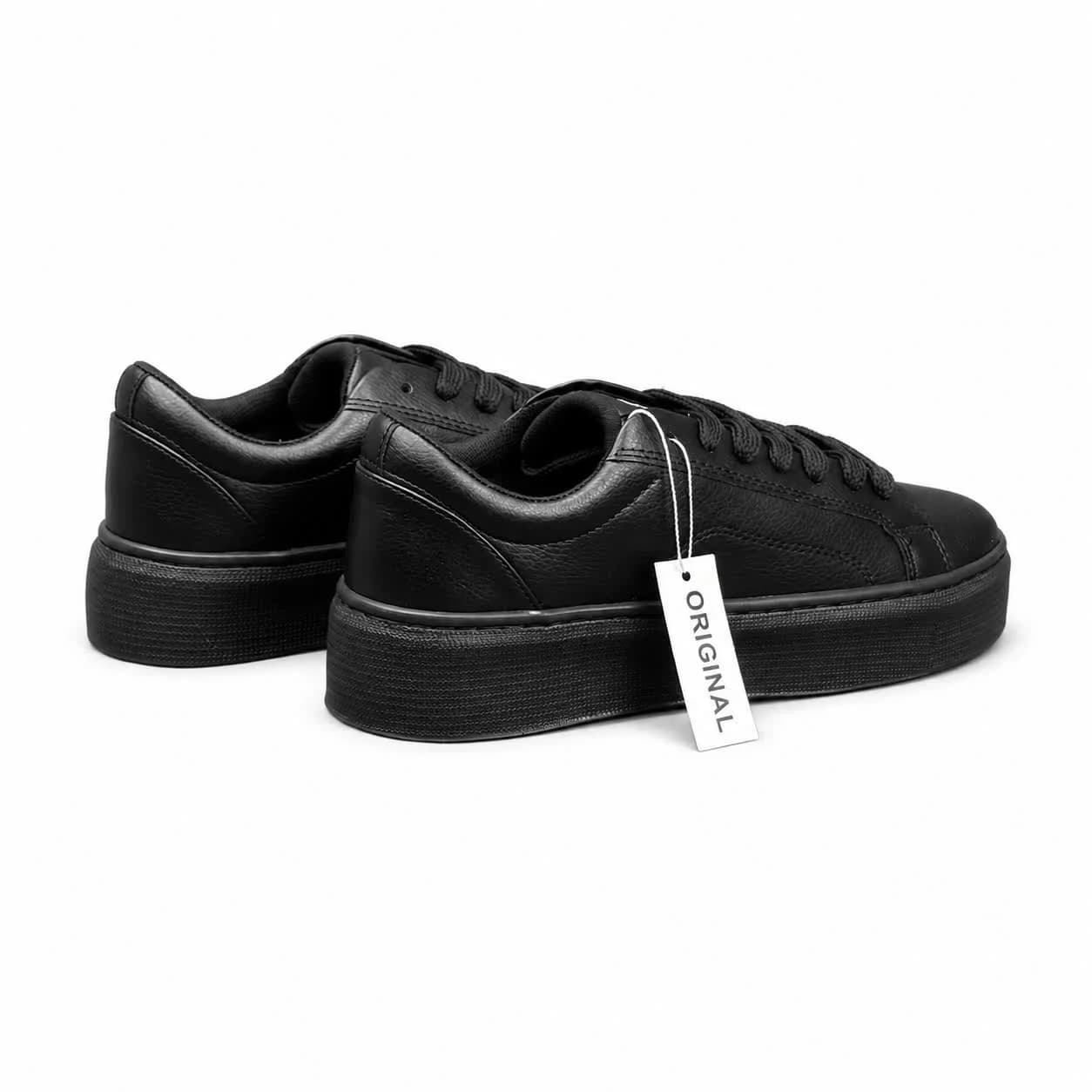 کفش کتانی مردانه مدل ونس دیور مشکی Vans Dior — تصویر ۵