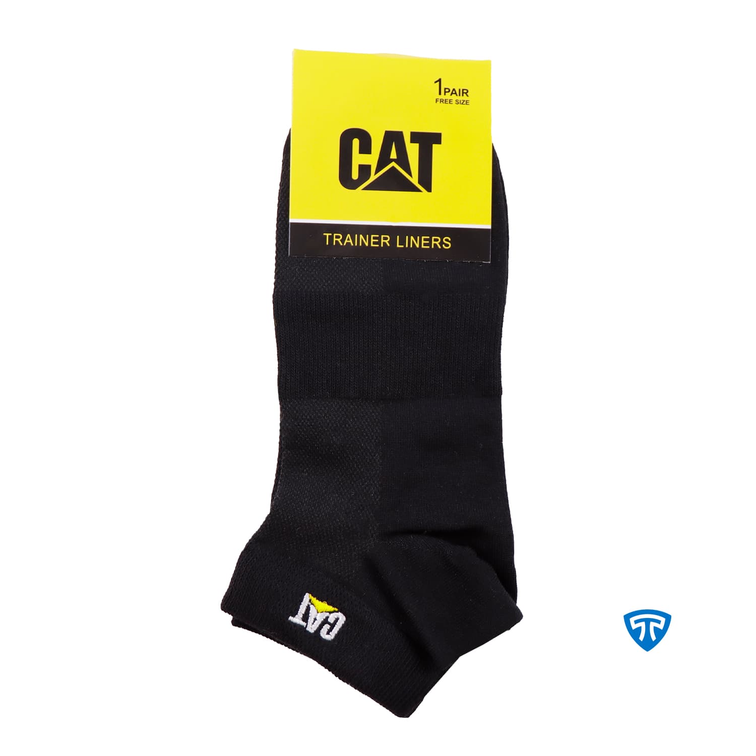 جوراب مچی اسپرت مردانه تاپیک برند CAT — تصویر ۵