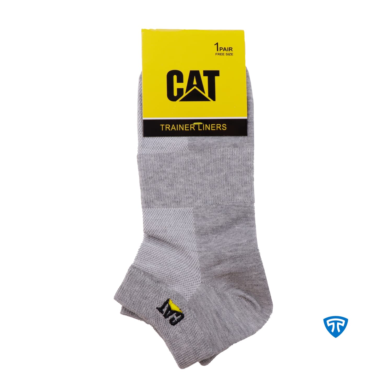 جوراب مچی اسپرت مردانه تاپیک برند CAT — تصویر ۶