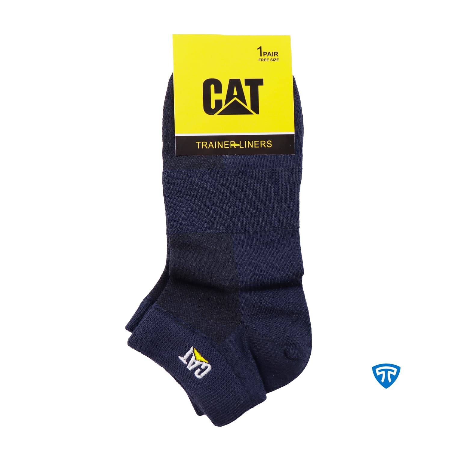جوراب مچی اسپرت مردانه تاپیک برند CAT — تصویر ۳