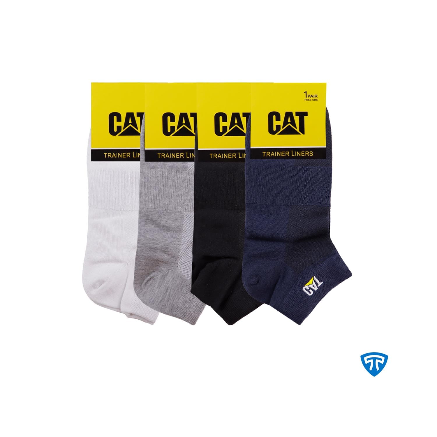 جوراب مچی اسپرت مردانه تاپیک برند CAT
