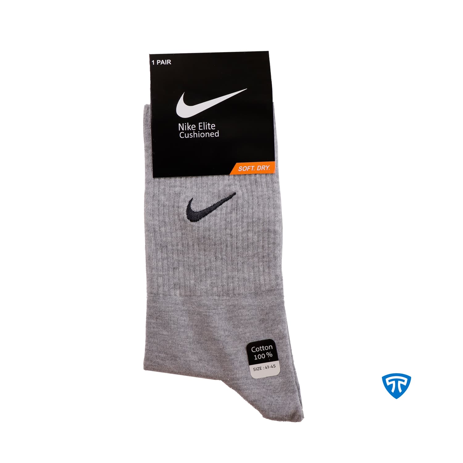 جوراب ساقدار اسپرت مردانه تاپیک برند NIKE — تصویر ۵