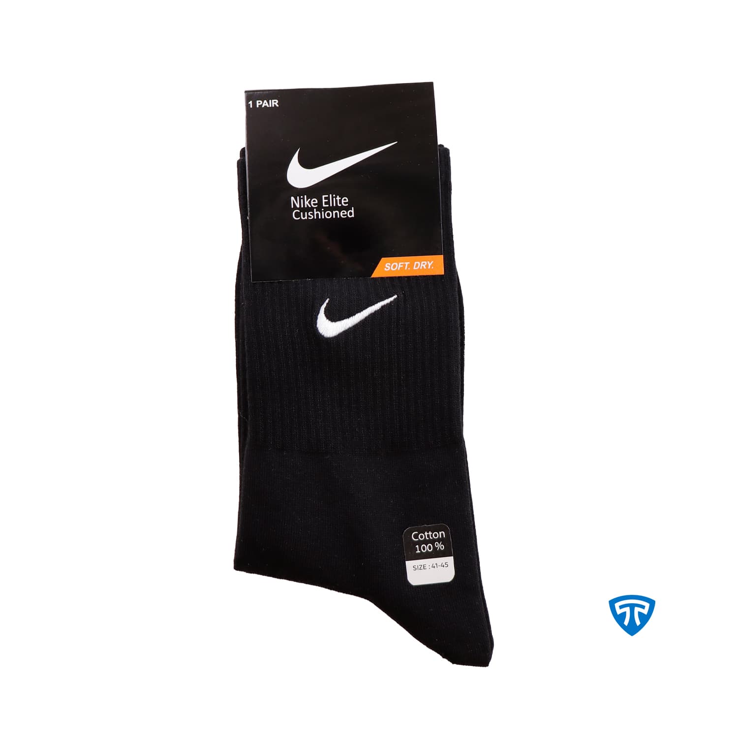 جوراب ساقدار اسپرت مردانه تاپیک برند NIKE — تصویر ۴