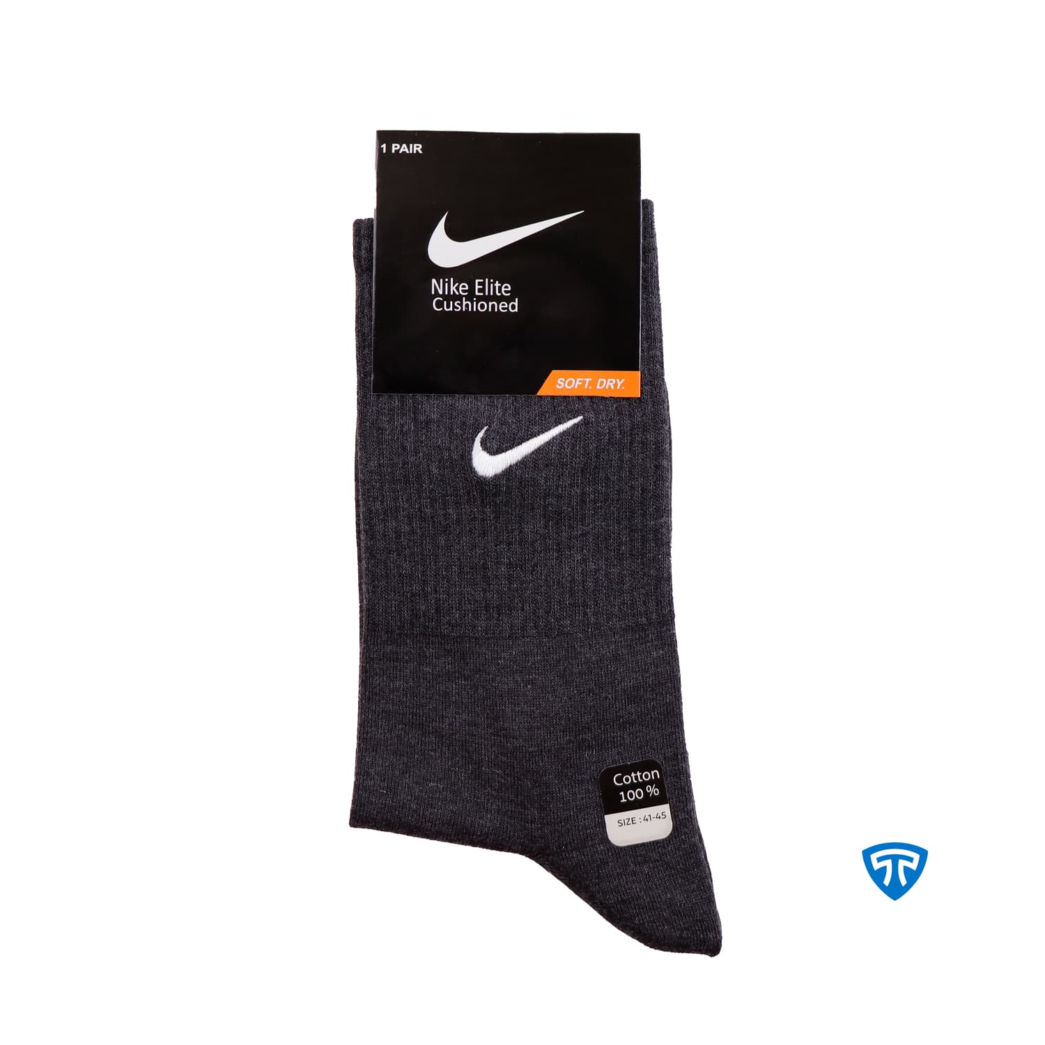 جوراب ساقدار اسپرت مردانه تاپیک برند NIKE — تصویر ۲