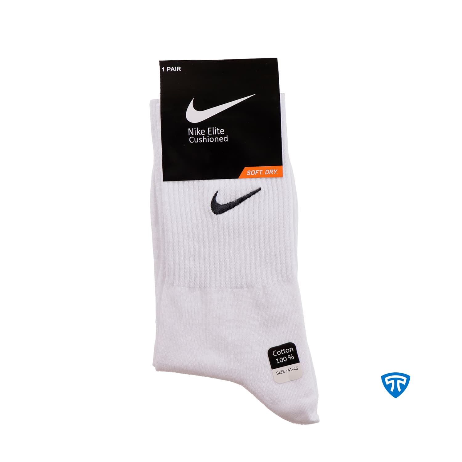 جوراب ساقدار اسپرت مردانه تاپیک برند NIKE — تصویر ۳