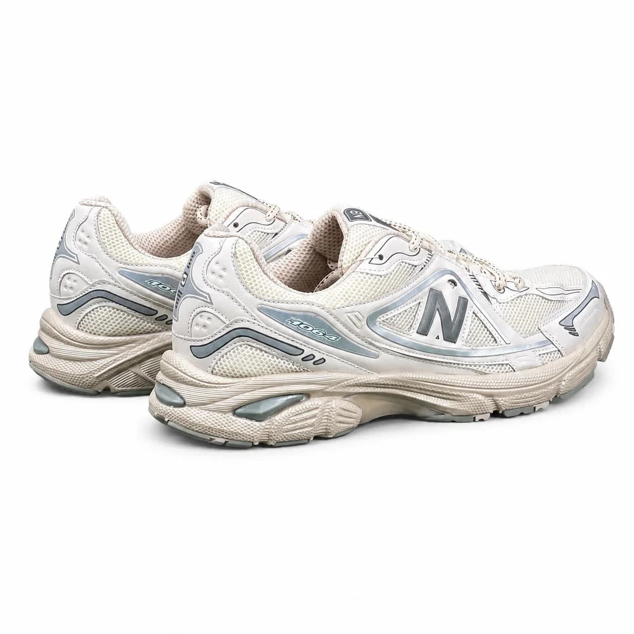 کتونی بزرگپا مدل نیوبالانس 1064 (کیفیت=مستر) کرم سبز New Balance — تصویر ۵