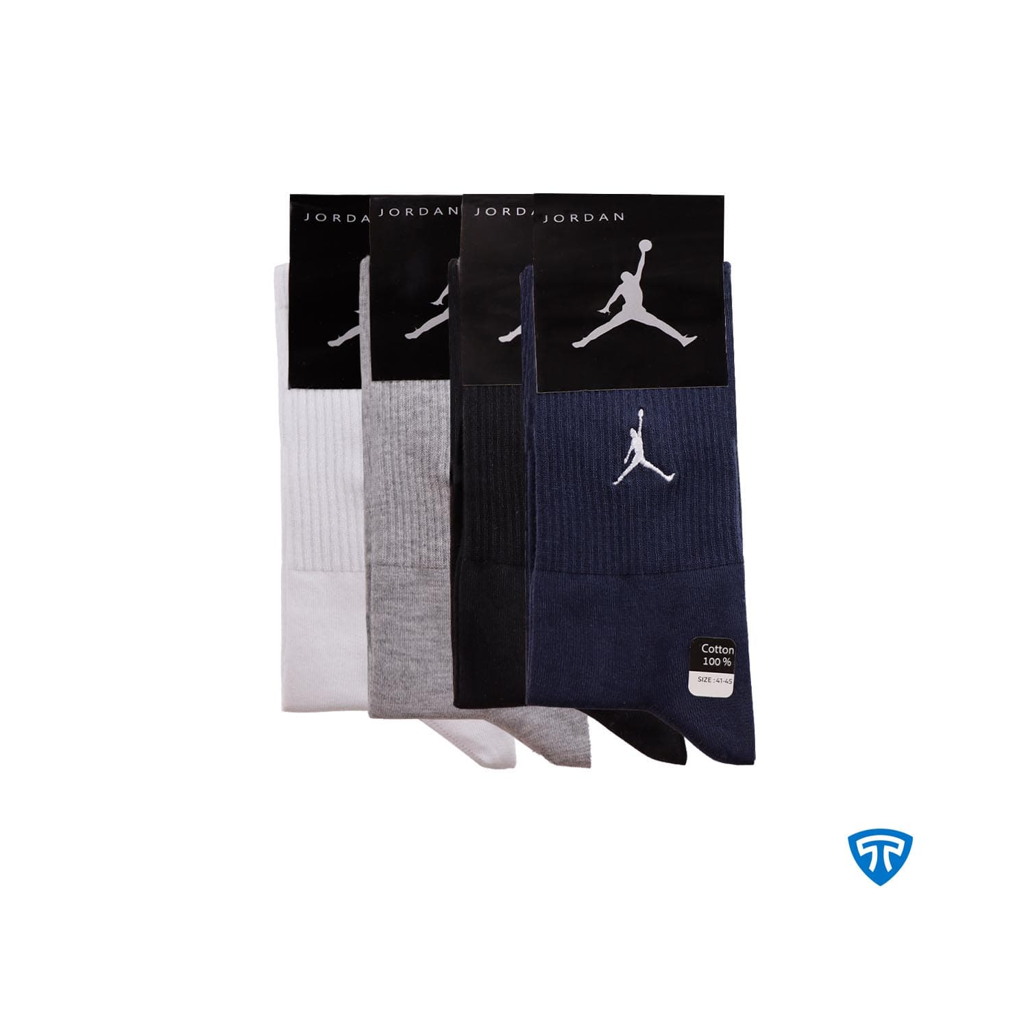 جوراب ساقدار اسپرت مردانه تاپیک برند JORDAN — تصویر ۲
