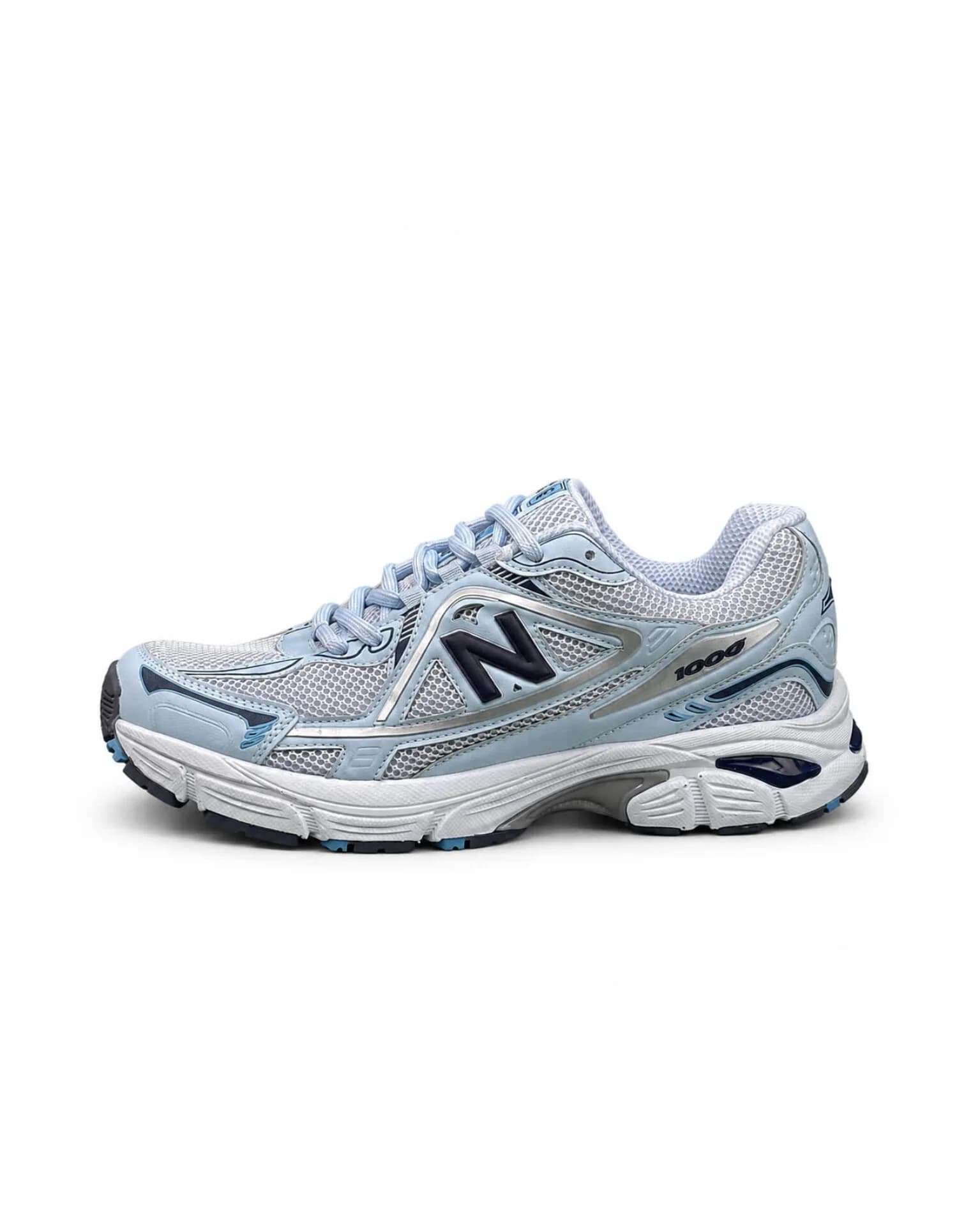 کتونی مردانه و بزرگپا مدل نیوبالانس 1064 (کیفیت=مستر) آبی آسمانی New Balance