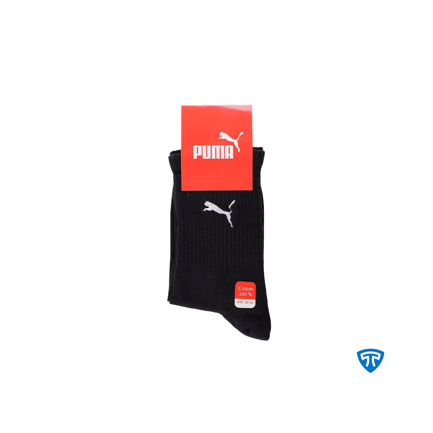 جوراب ساقدار اسپرت زنانه تاپیک برند PUMA — تصویر ۵