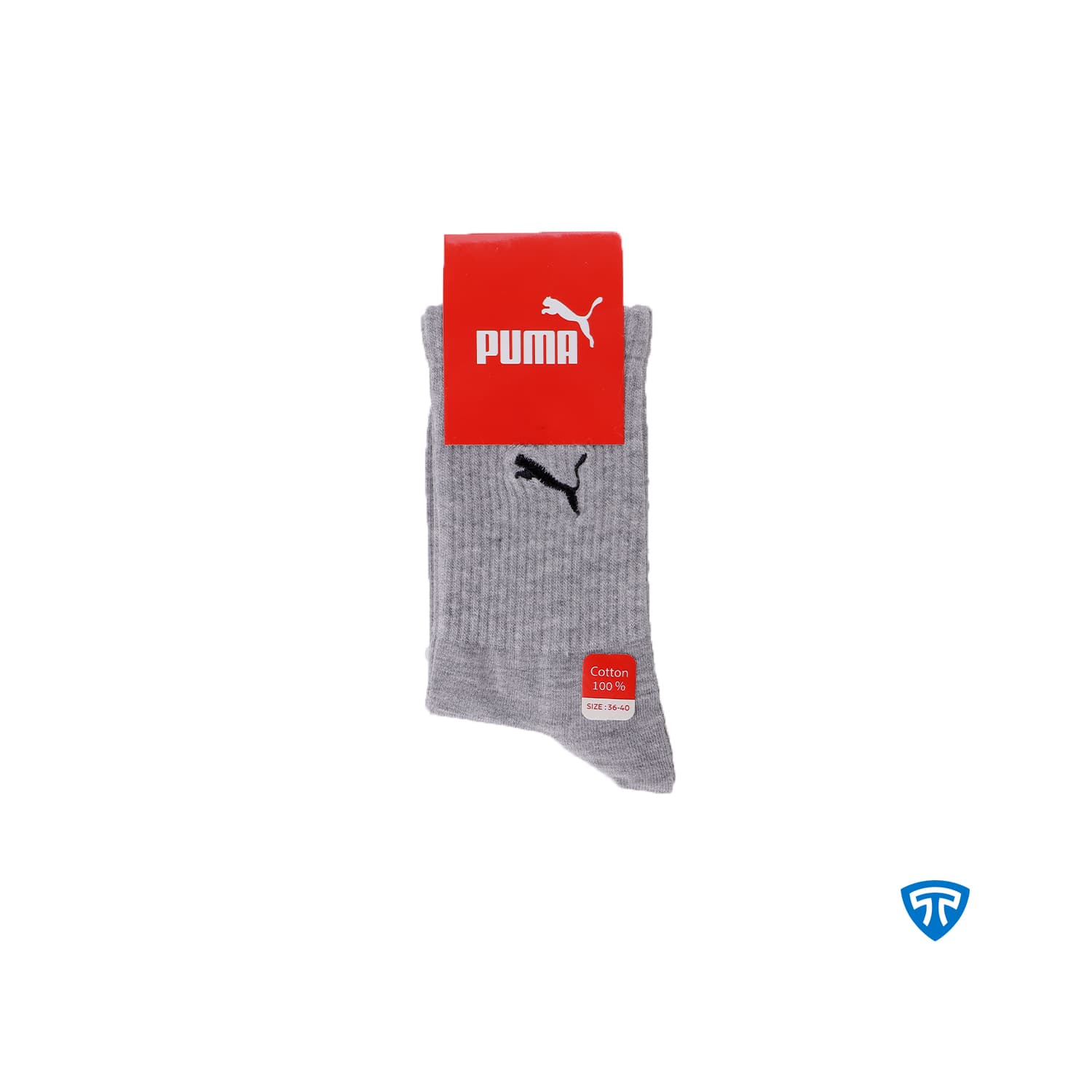 جوراب ساقدار اسپرت زنانه تاپیک برند PUMA — تصویر ۴