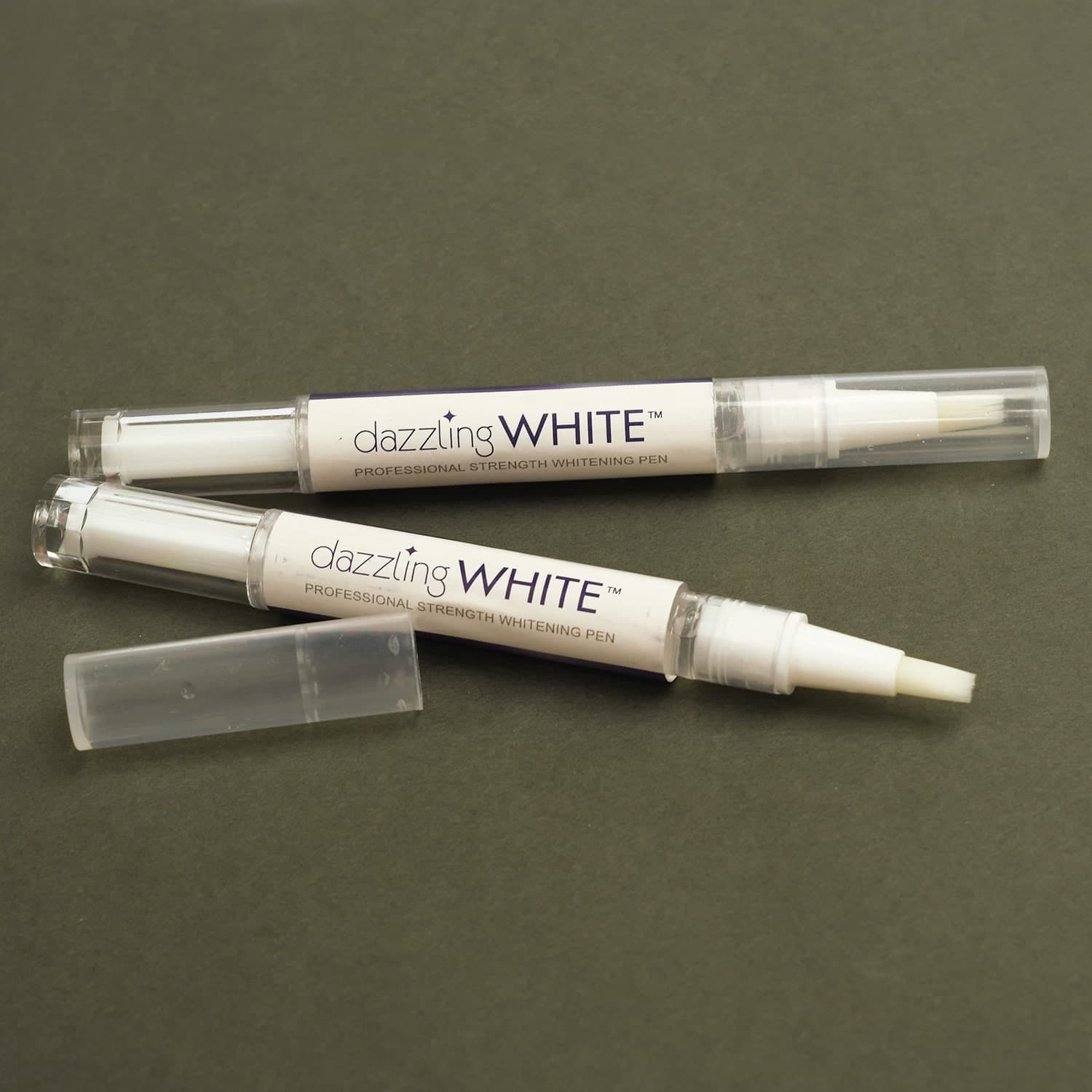 قلم سفید کننده دندان وایت دیزلینگ Dazzling white — تصویر ۲
