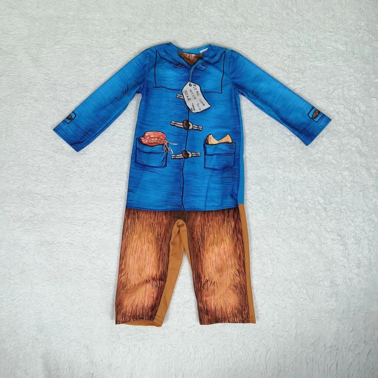 سرهمی بچگانه برند paddington کد K0310 — تصویر ۲