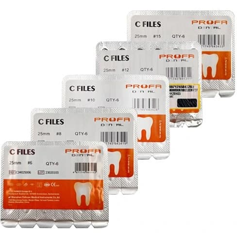 سی فایل پروفا PROFA C FILES