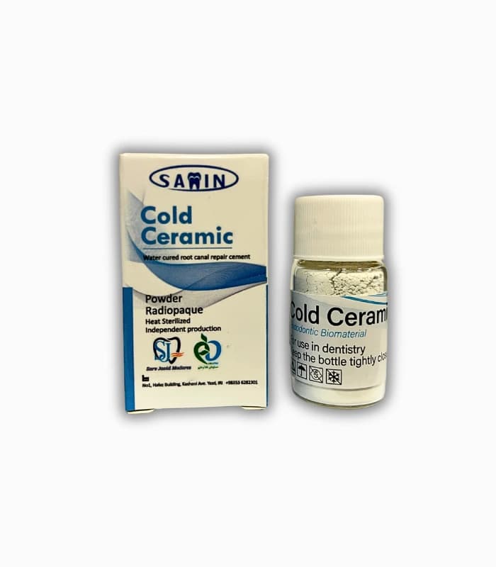 ام تی ای کلد سرامیک – MTA Cold Ceramic