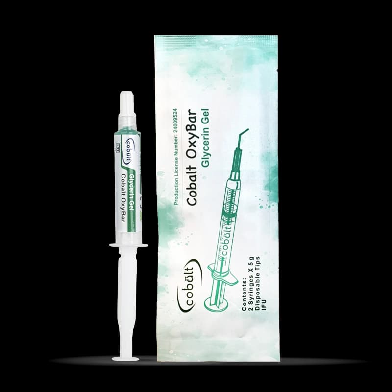 ژل گلیسرین کبالت Cobalt OxyBar