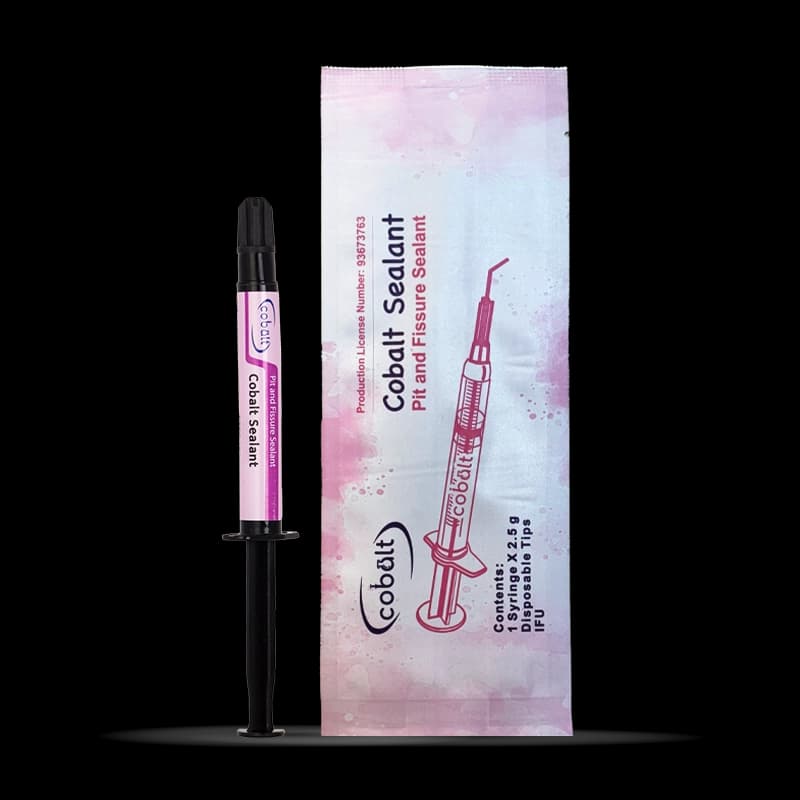 فیشورسیلانت کبالت Cobalt Pit and Fissure Sealant