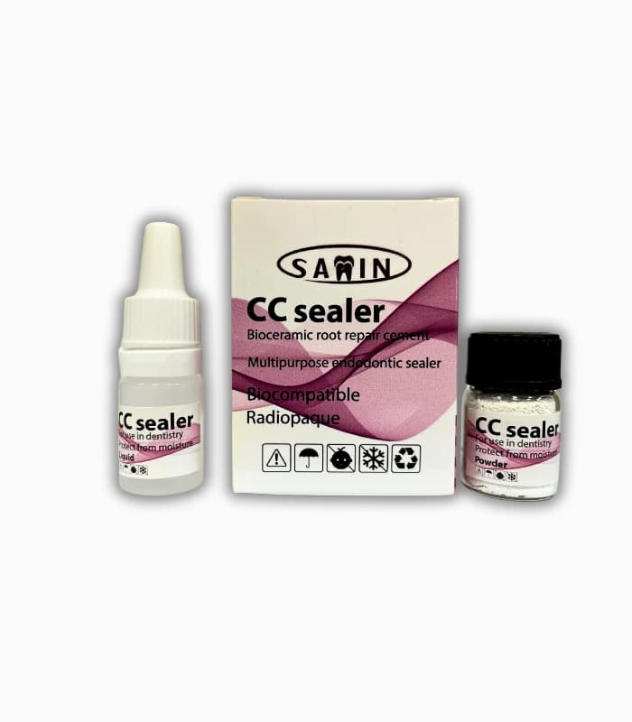 سیلر کلد سرامیک – Cc Sealer Cold Ceramic