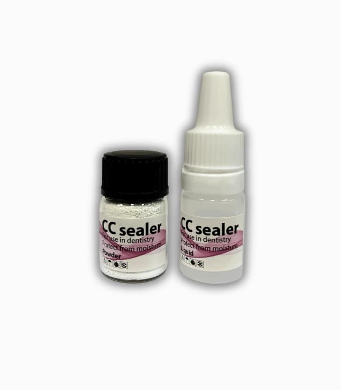 سیلر کلد سرامیک – Cc Sealer Cold Ceramic — تصویر ۲
