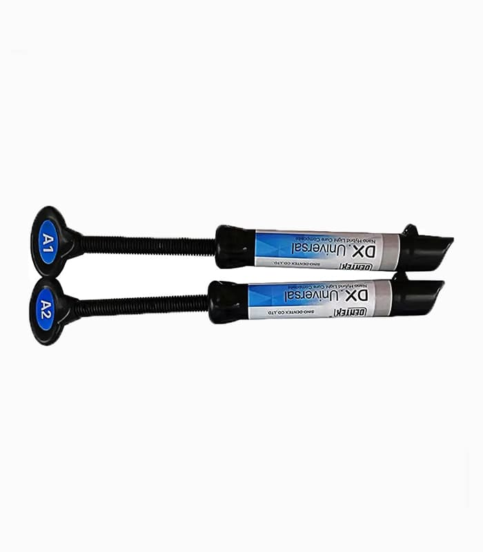 کامپوزیت میکروهیبرید یونیورسال دنتکس – Dentex- Dx.Universal