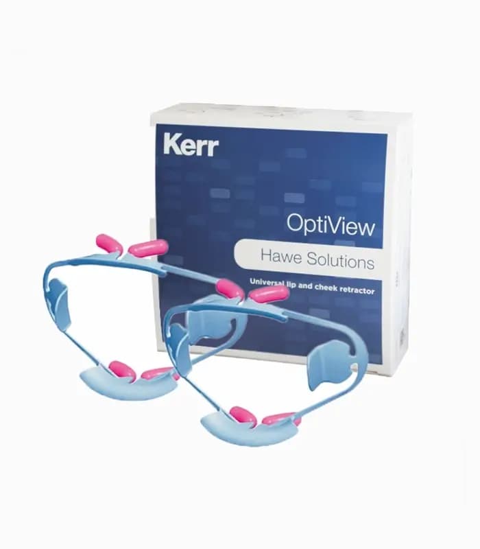 دهان بازکن کر – Kerr Optiview Retractor