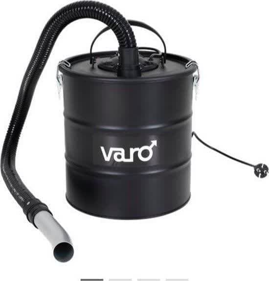 جارو برقی سطلی صنعتی آب و خاک 20لیتر وارو varo مدل 10058/18