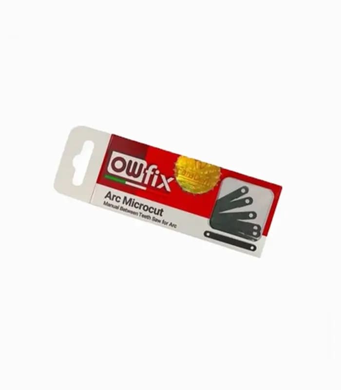 تیغ یدکی کمان اره بین دندانی اوفیکس – Owfix