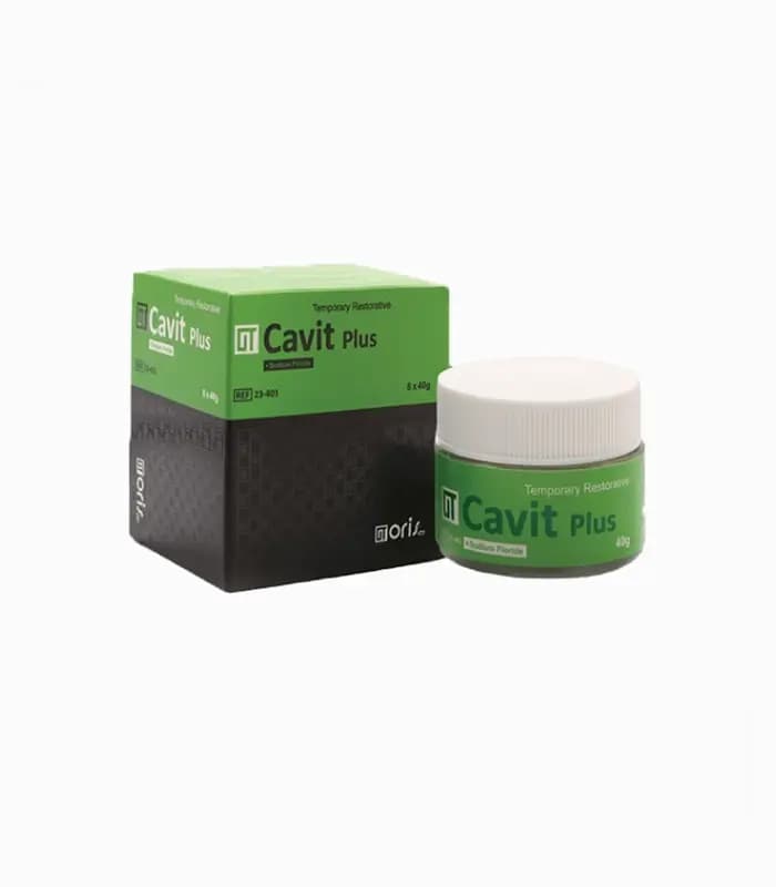 پانسمان موقت اریس تک – Oris Tech Cavit Plus