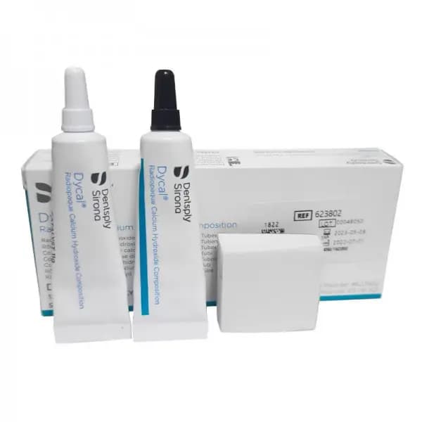 دایکال سلف دنسپلی Daycal Dentsply — تصویر ۷