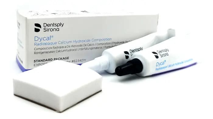 دایکال سلف دنسپلی Daycal Dentsply — تصویر ۴