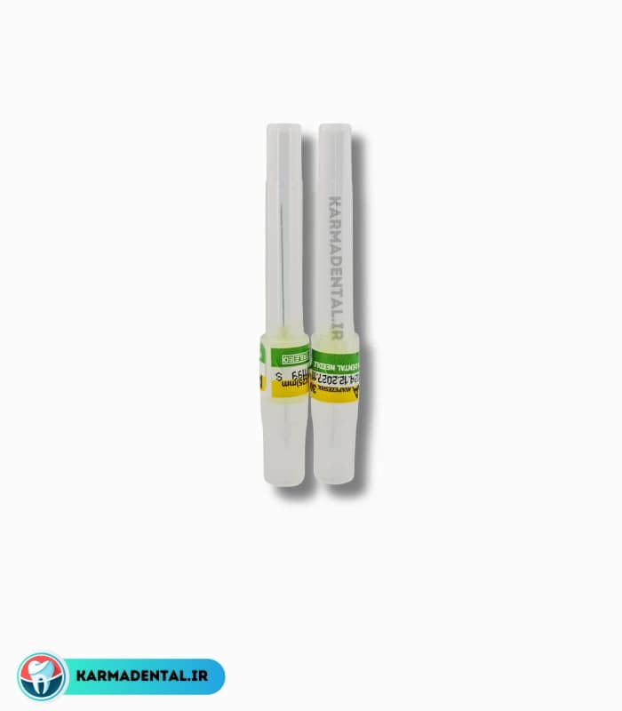 سرسوزن دندانپزشکی آوا – Ava Dental Needle — تصویر ۲