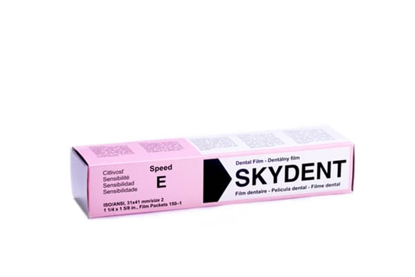فیلم رادیوگرافی Skydent — تصویر ۲