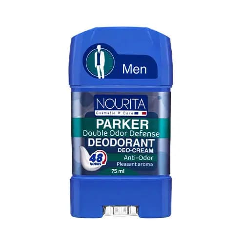 استيك دئودورانت كرمي مردانه PARKER نوريتا 75 ميل — تصویر ۲