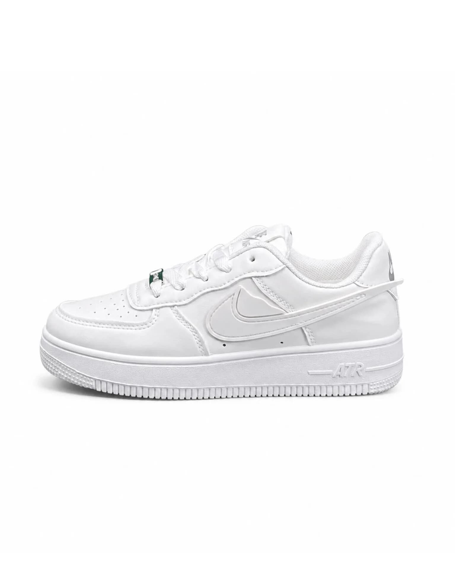 کتونی خارجی(های کپی) زنانه مدل ایرفورس سفید NIKE AIR FORCE