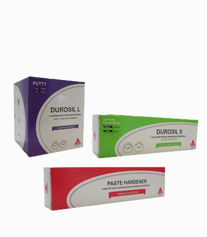 ست قالبگیری سی سیلیکون دوروسیل پی دی – PD Durosil C-Silicon