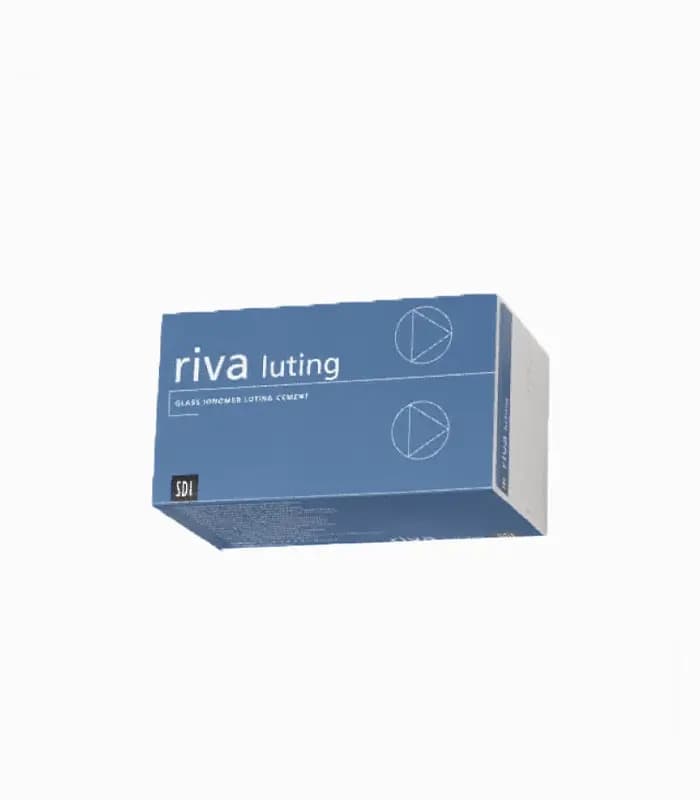 گلاس آینومر کپسولی لوتینگ ریوا اس دی ای – SDI Riva Capsule Luting