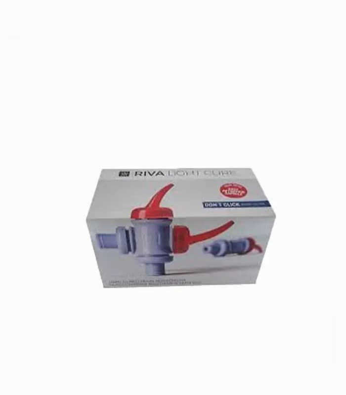 گلاس آینومر ترمیمی کپسولی لایت کیور ریوا اس دی ای – SDI Riva Capsule Light Cure — تصویر ۲