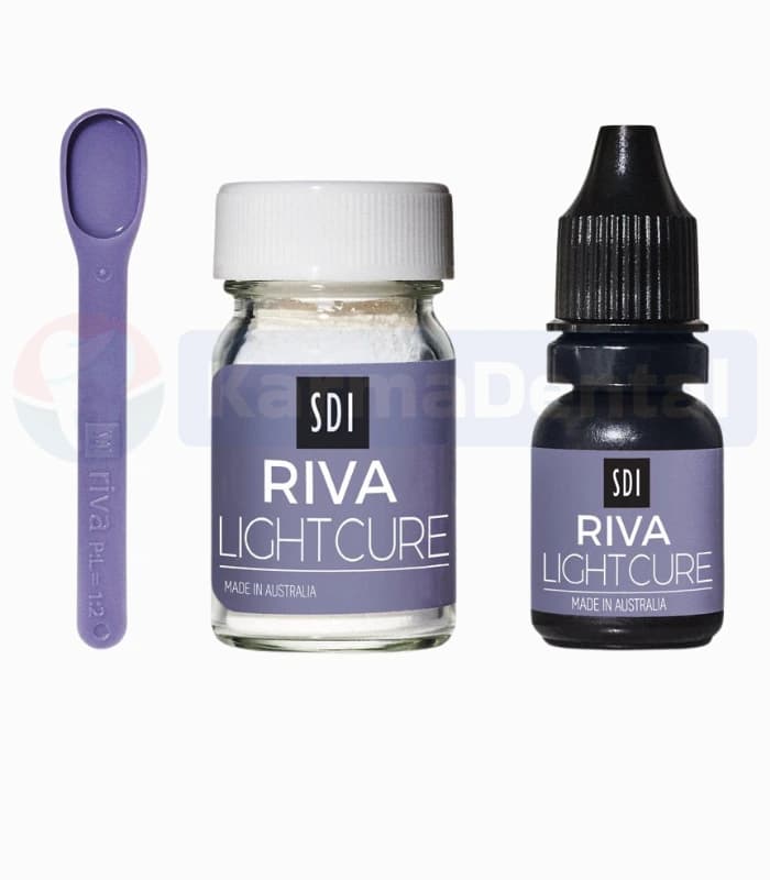 گلاس آینومر لایت کیور اس دی ای – SDI Riva Light Cure — تصویر ۲