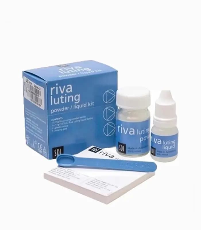 گلاس آینومر لوتینگ اس دی ای – SDI Riva Luting