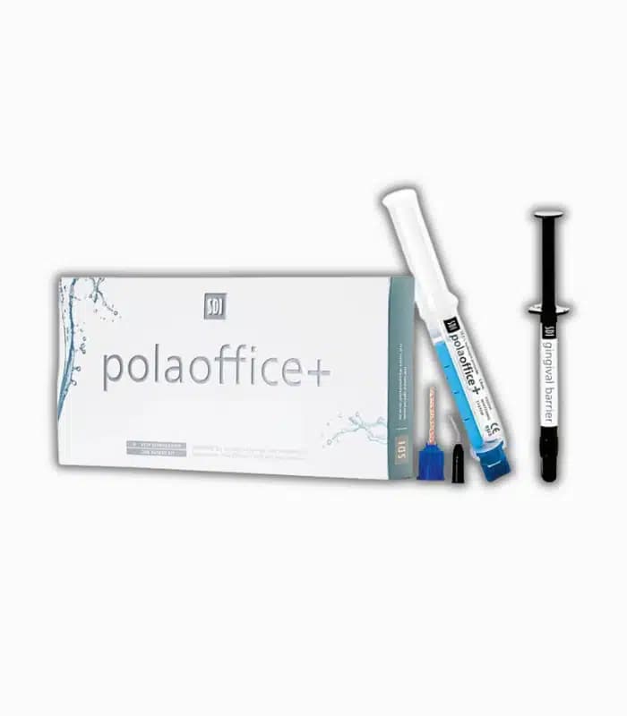 بلیچینگ افیس اس دی ای سرنگی پولا افیس – SDI Bleaching Pola Office