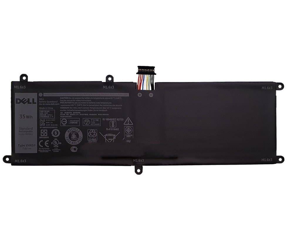 باتری لپ تاپ دل Dell Latitude 11 5175 و 5179 | VHR5P با گارانتی
