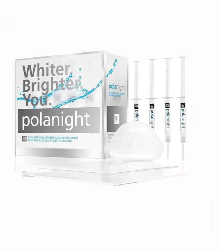 بلیچینگ هوم 22% کارباماید پروکساید پولا نایت – SDI Home Bleaching Pola Night