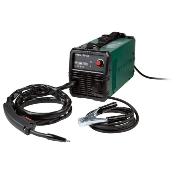 دستگاه جوش CO2 پارکساید مدل PIFDS 120 A1