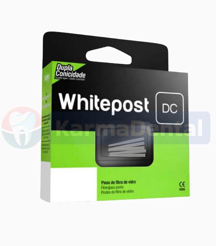 فایبر پست FGM اف جی ام 5 عددی – FGM White Post Dc