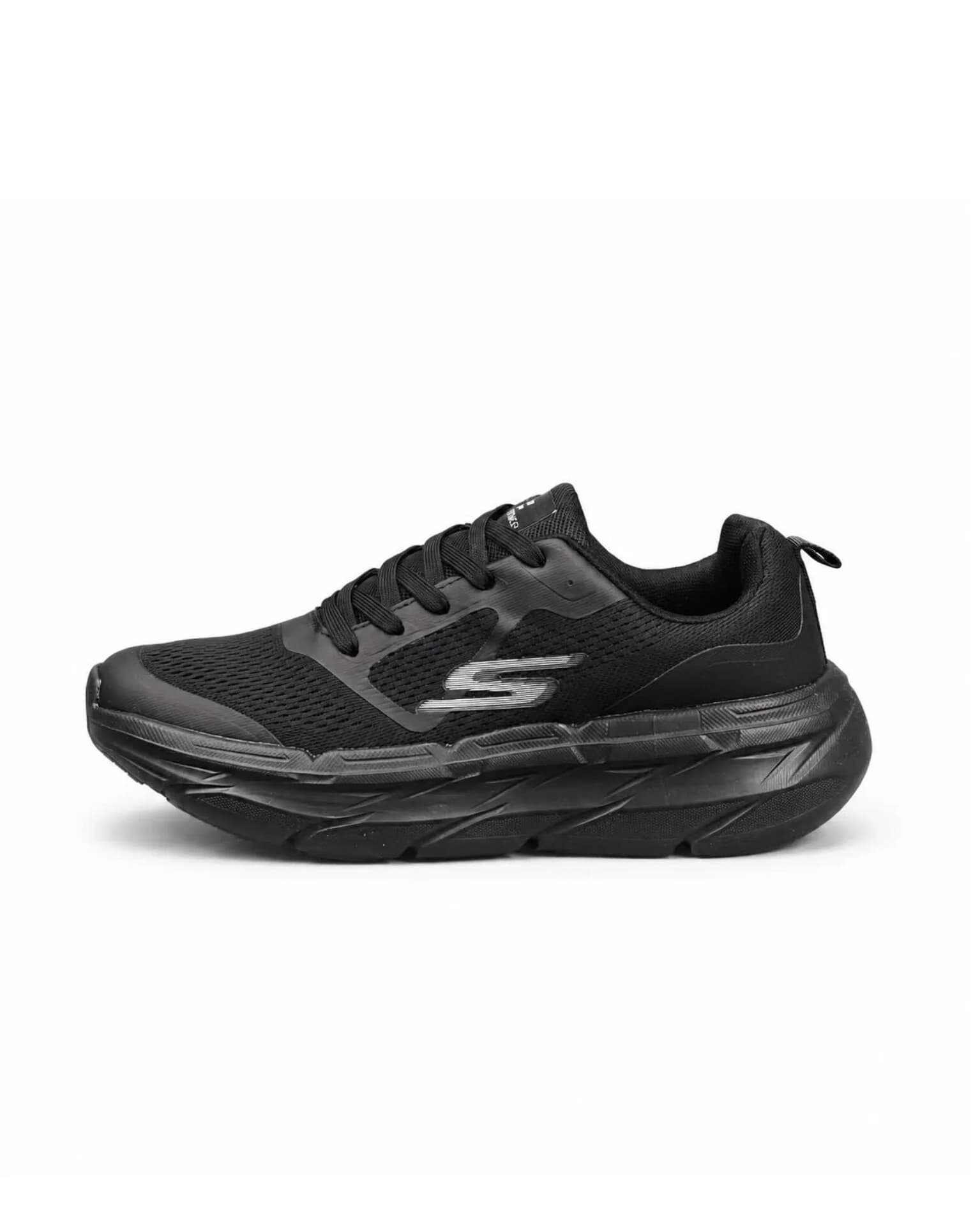 کتانی خارجی مردانه مدل اسکیچرز مشکی تمام SKECHERS