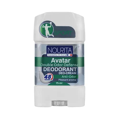 استيك دئودورانت كرمي Avatar نوريتا 75 ميل — تصویر ۲