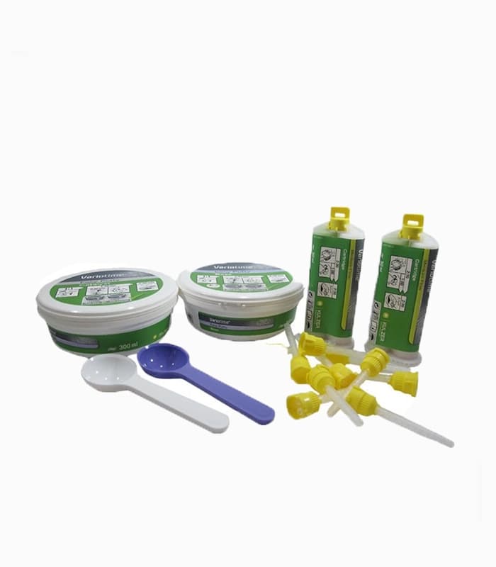 ست آ سیلیکون قالبگیری کولزر- Variotime Kulzer A Silicon — تصویر ۲