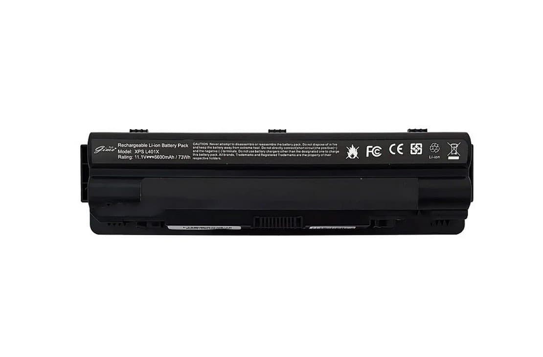 باتری لپ تاپ دل XPS L501 و L502 — تصویر ۴